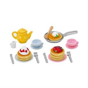 Sylvanian Families Homemade Pancakes Set